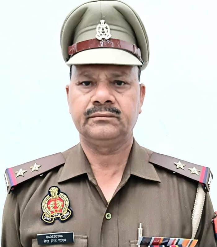 फोटो 25 एमएएचपी 18 परिचय-एसआई तेज सिंह यादव। स्रोत: पुलिस