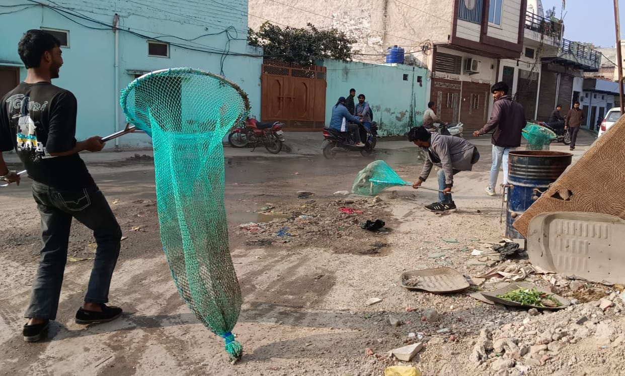 Now city residents will get relief from the problem of stray dogs.