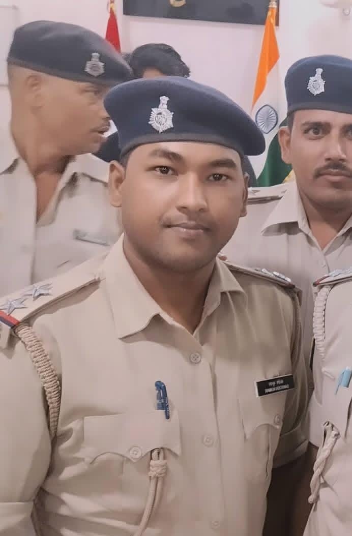 Bihar News: Bihar police Inspector arrested in woman murder case Vaishali news hajipur news saran bihar police