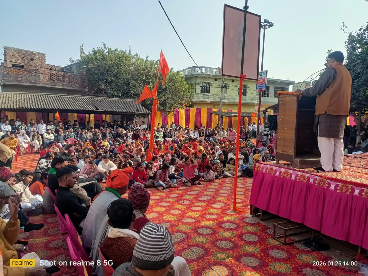 Discrimination based on caste, Hindus should unite: Gopal