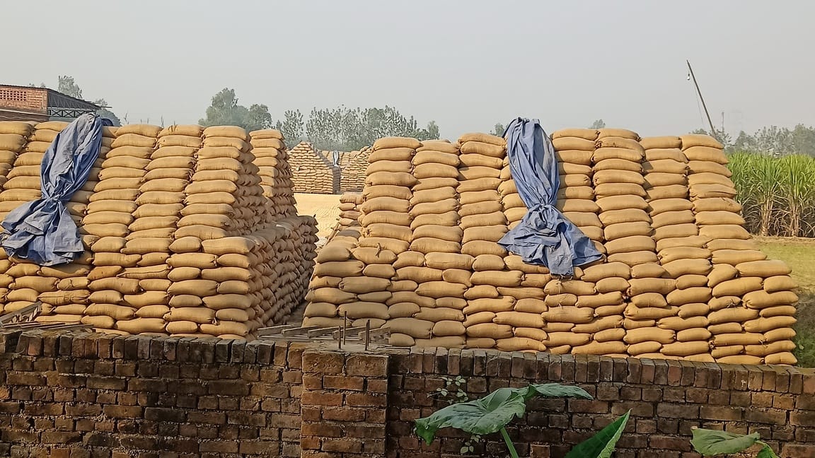 The rice miller was remanded three times, but no significant revelations were made