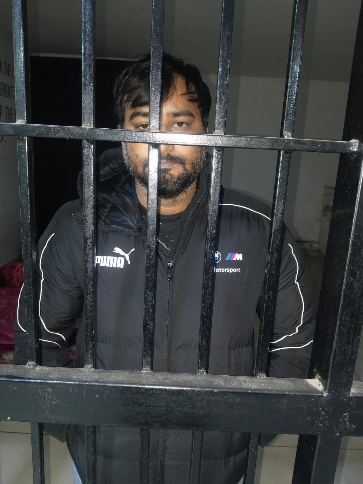 Imran, the main mastermind of conversion, arrested from Delhi airport
