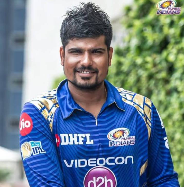Meerut's Karn Sharma took six wickets in a Ranji Trophy match.