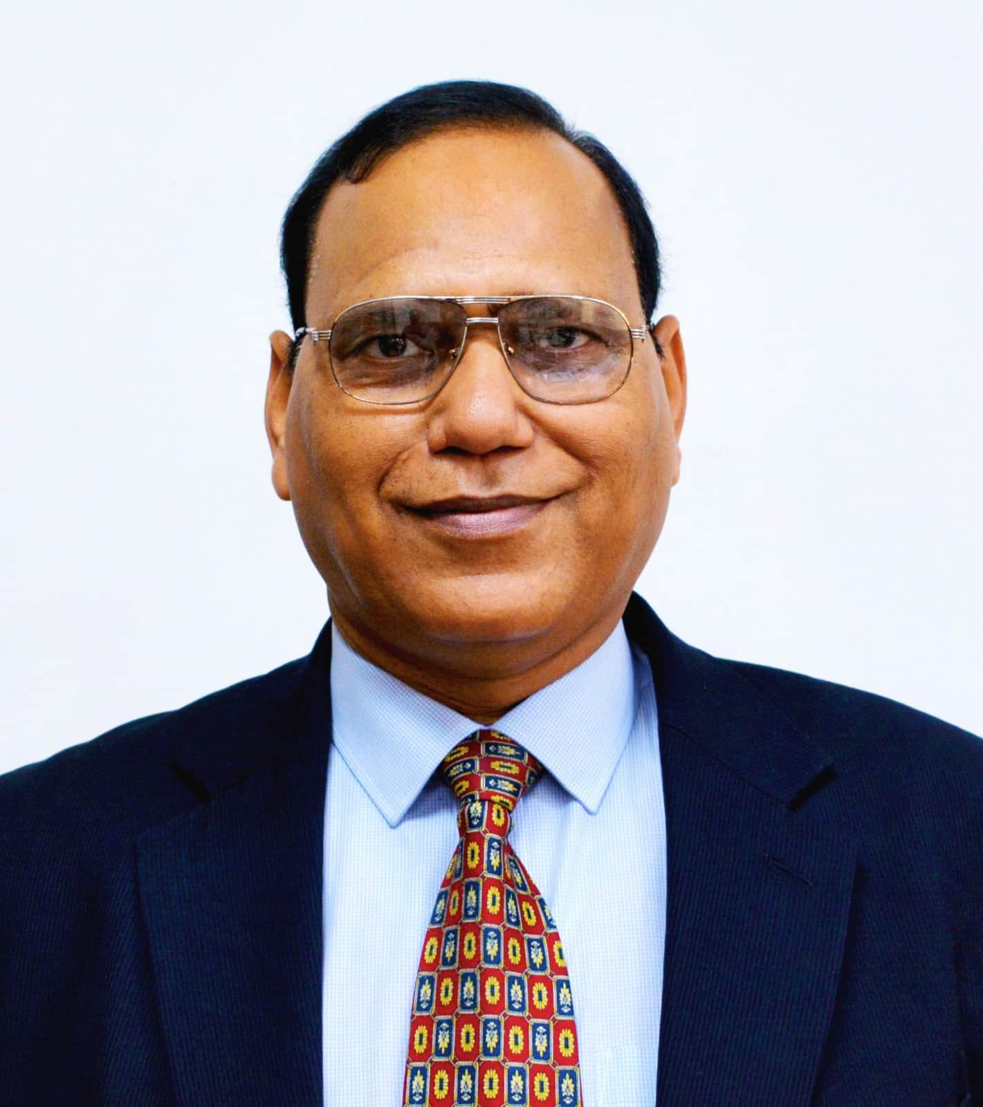 कृषि के क्षेत्र में पदम श्री से सम्मानित बरहट गांव निवासी डॉ. अशोक कुमार सिंह। स्रोत- भाजपा