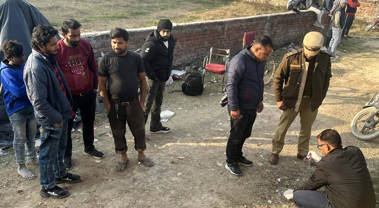Elder brother of pottery businessman murdered inside factory over property dispute