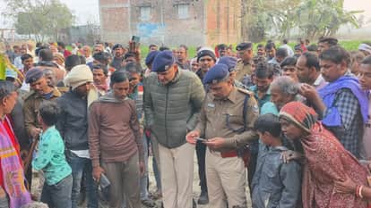 Bihar Crime: Bloody clash over bamboo cutting, elderly man shot dead; accused woman surrenders