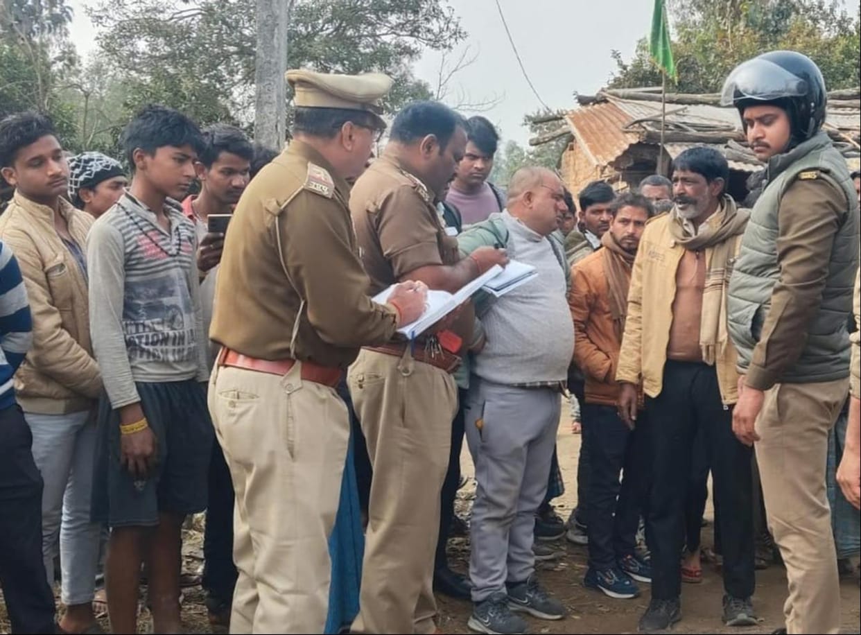Nepali youth dies in collision with school bus