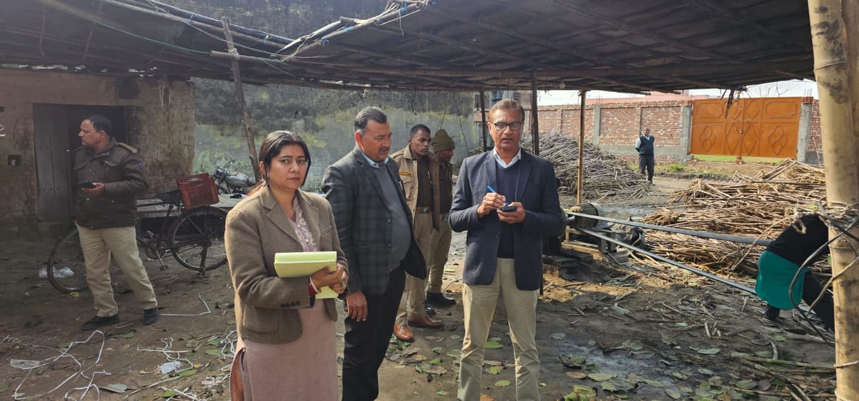Three sugarcane crushers operating without license sealed