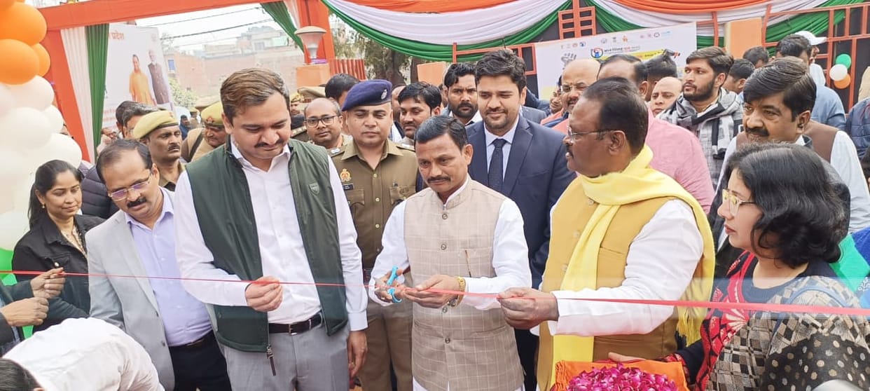 Uttar Pradesh is the heart of India: Jeet Singh