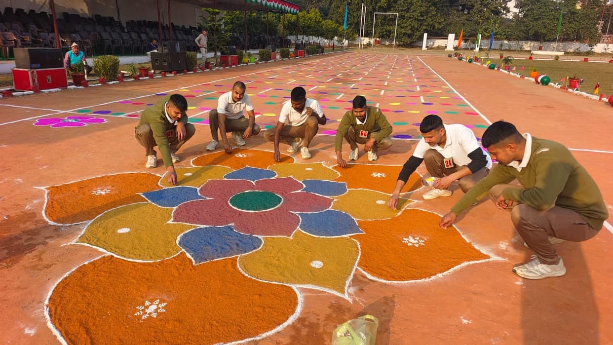 Republic Day will be celebrated with parades, tableaux and cultural programmes