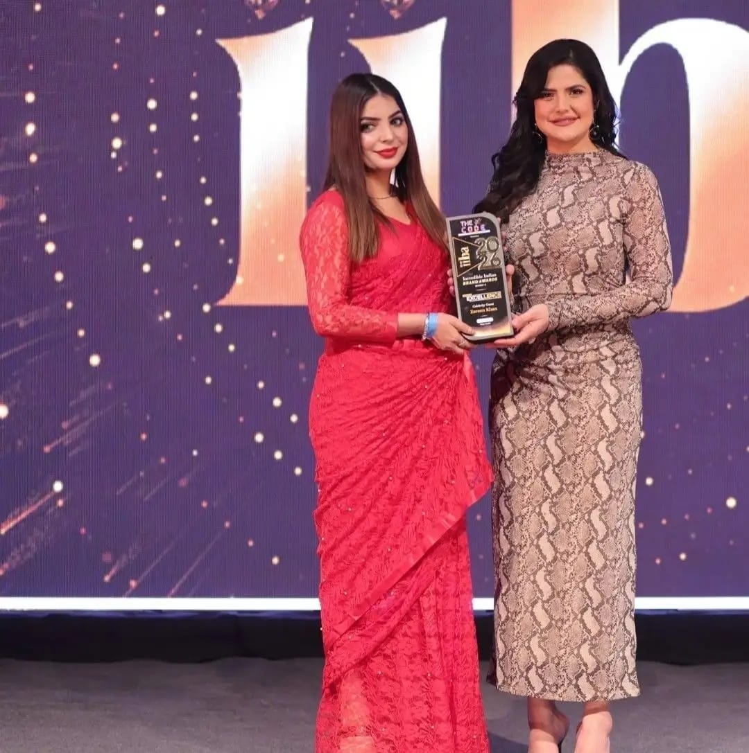 Srinagar, Urfi Jaan, Makeup Artist, Won Third Prize, IIBA