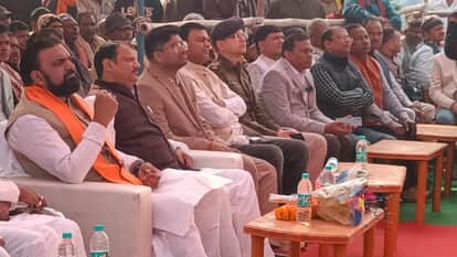 Samrat Choudhary says criminal has no caste or religion guilty will not be spared under any circumstances