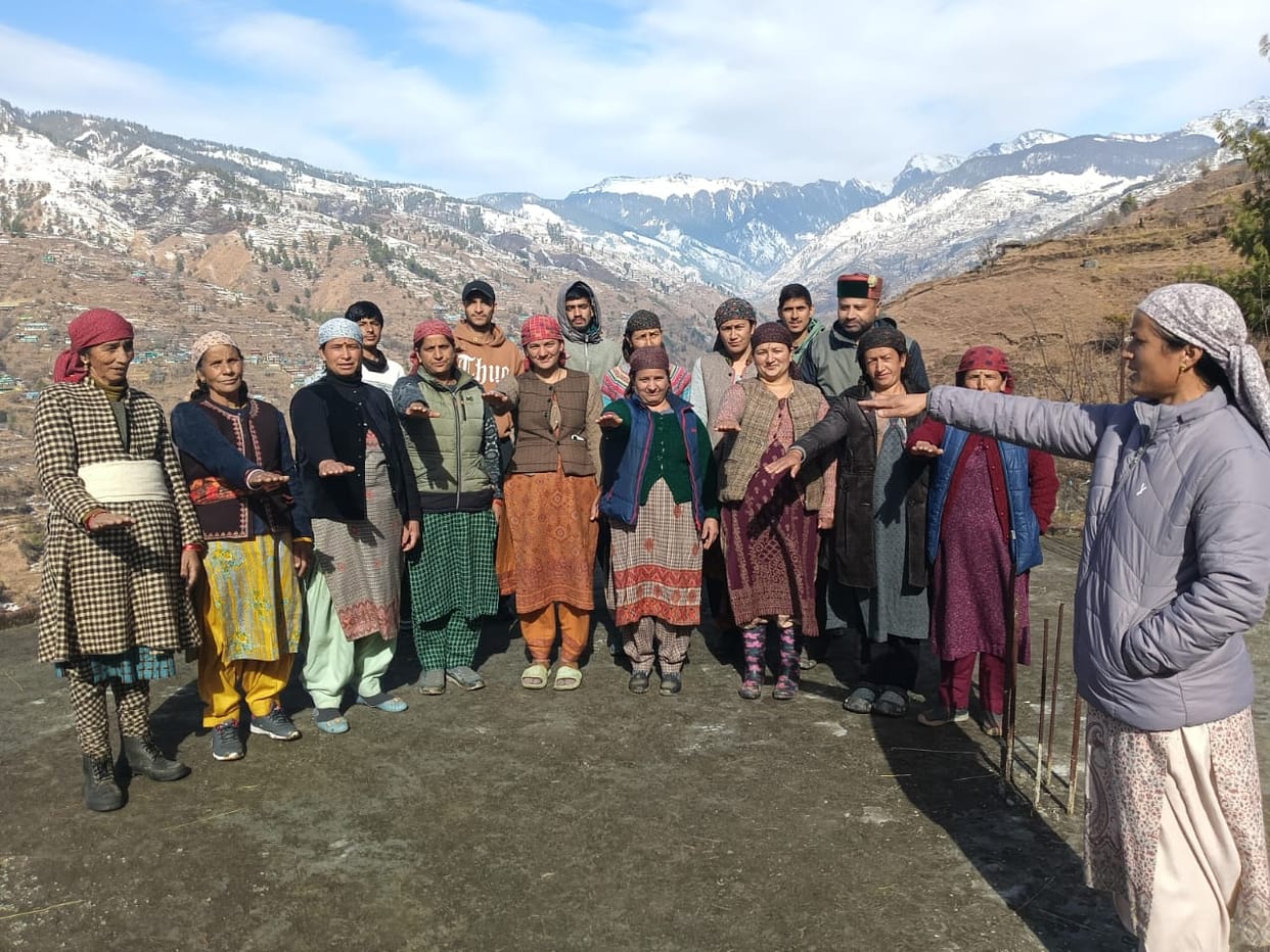 National Voters' Day celebrated at 125 polling stations in Rohru