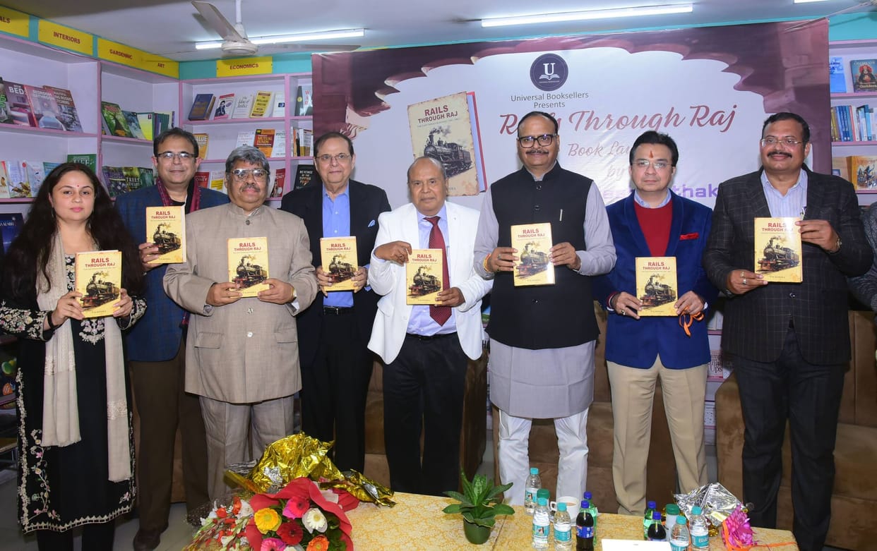 "Rail Through Raj" is a tale of empire, resistance and the Iron Curtain.