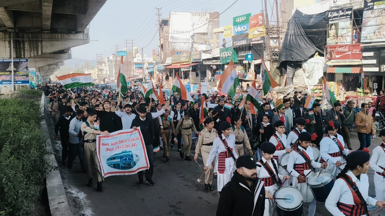 jammu kashmir news