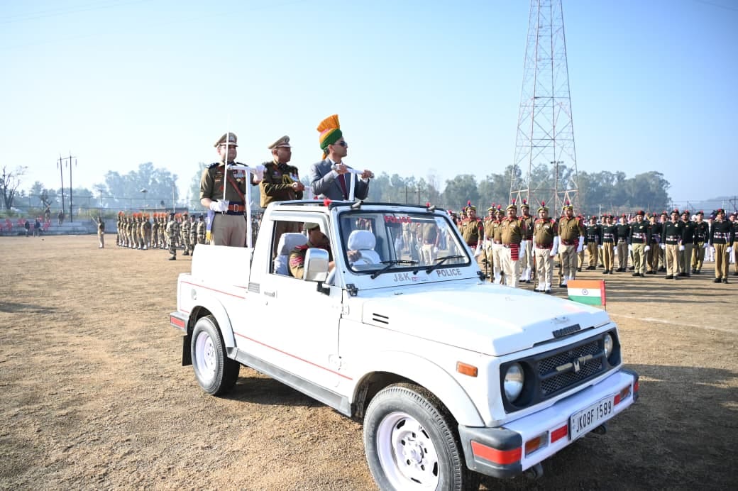 jammu kashmir news