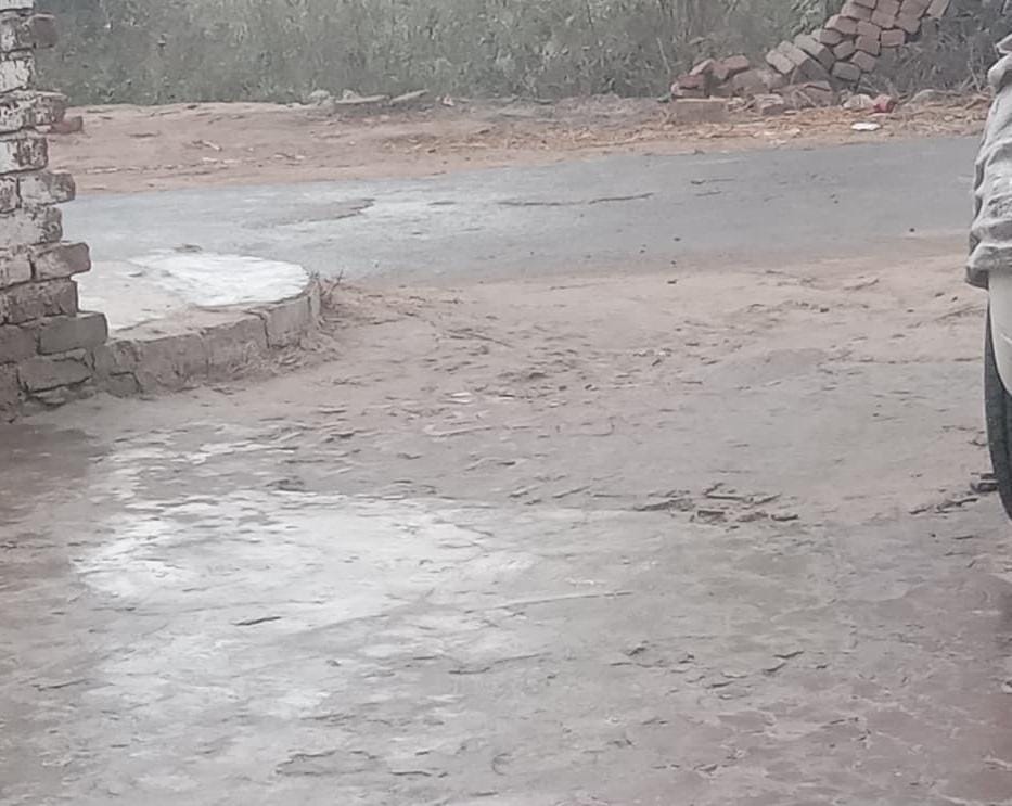 Light rain in some areas in the morning, fog prevailed throughout the day