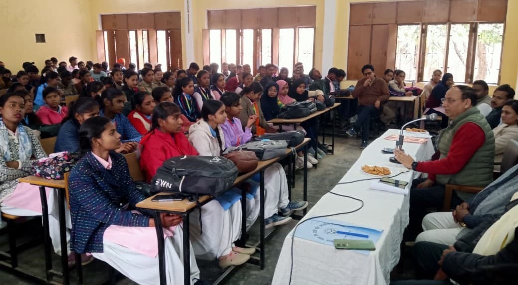 Youth should drive carefully on the road: Ram