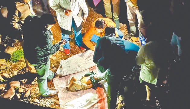One-year-old child murdered in Panchkula accused arrested