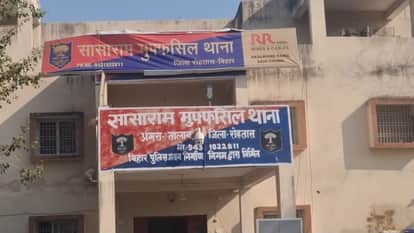 Rohtas Crime: Firing in Panchayat meeting over land dispute, two people died on spot; tension in village