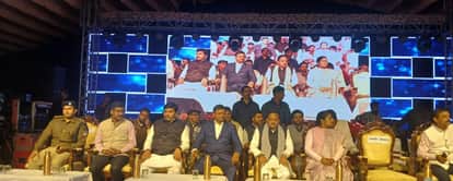 MP News: Projects worth Rs 27 crore inaugurated on Satna Pride Day.