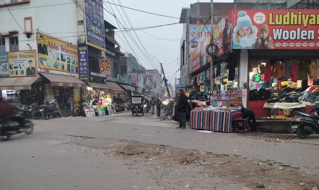The city's master plan includes 25 villages, but the facilities there are still like those in a village.
