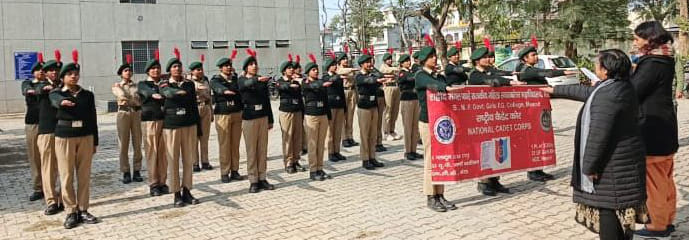 Motivating girl students to empower themselves
