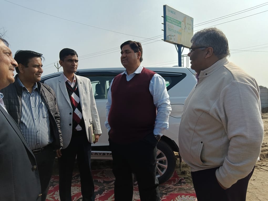 Entrepreneurs raised problems in dialogue with the Special Secretary