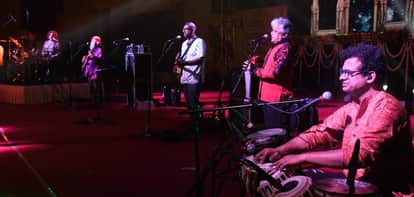 A theatrical tribute to Atal Ji through Meri Yatra-Atal Yatra