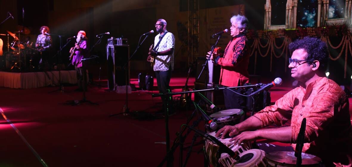 A theatrical tribute to Atal Ji through Meri Yatra-Atal Yatra