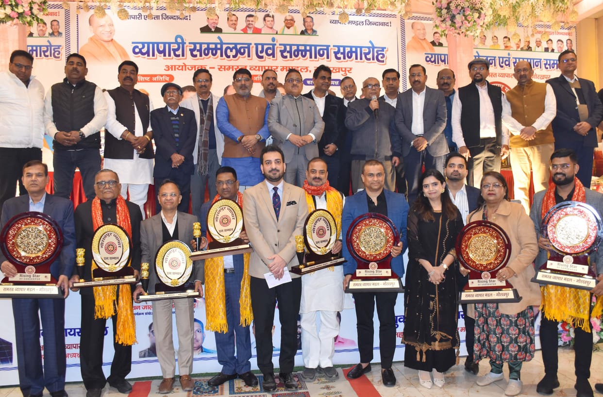 Message of unity given from business conference