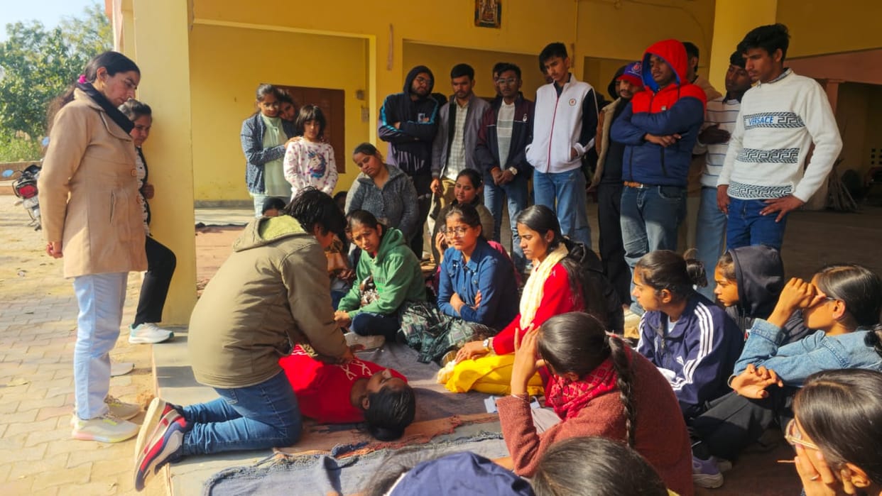 Information was provided about the effects of mobile phones.