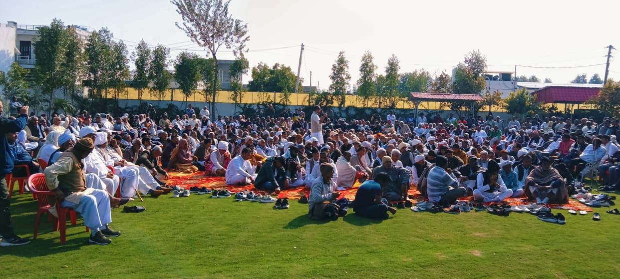 The CCTV footage and videos of the incident were shown at the fraternity meeting.