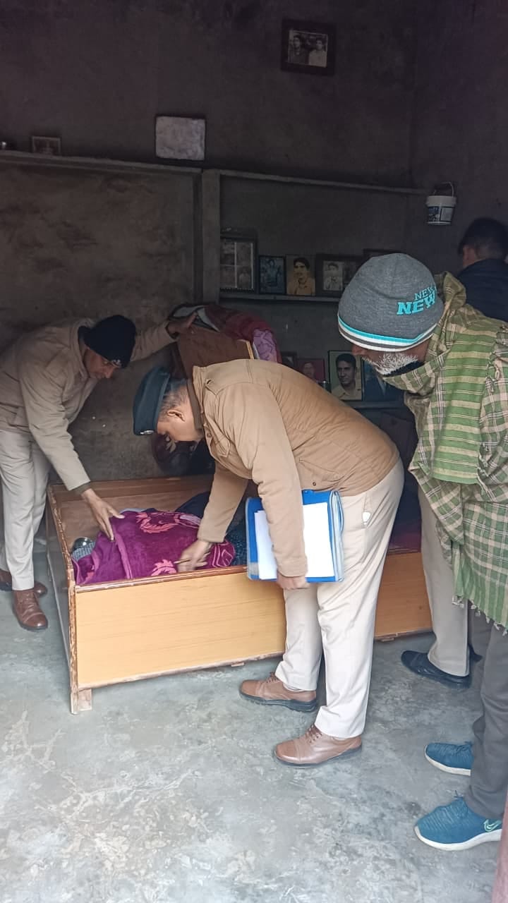 Police launched a special operation and checked 92 accused arrested in 33 criminal cases.