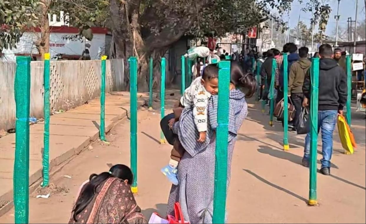 10 state-of-the-art scanning systems installed on both sides of the border check post