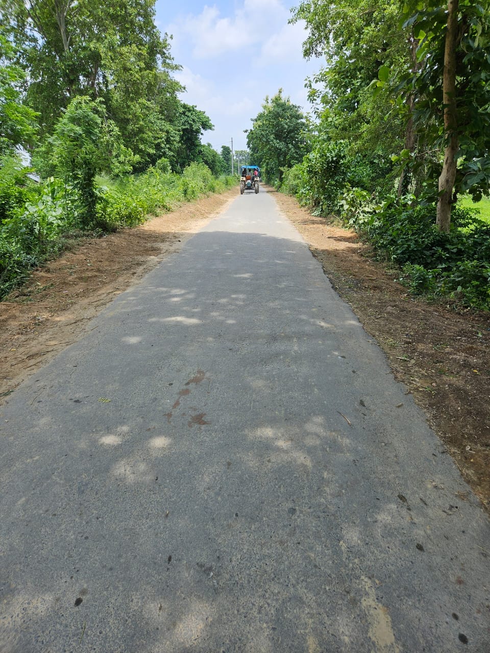 Two important roads will be widened with an expenditure of Rs 59.78 crore, vehicles will run at full speed.