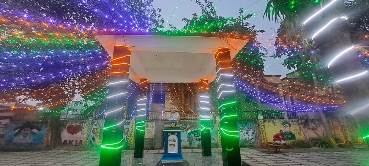 Today the tricolor will fly with pride, the martyrs will be saluted.