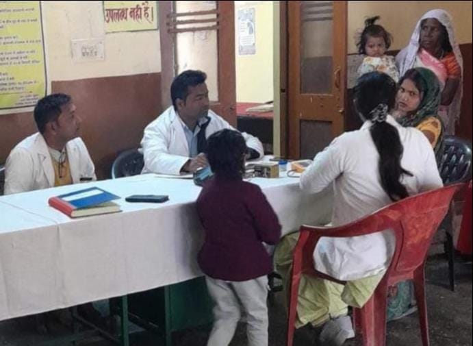 Fever, cold, cough and stomach related patients increased in hospitals