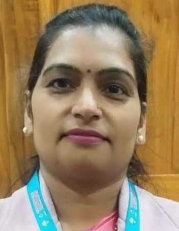 डॉ. सुमन&nbsp;यादव,&nbsp;संस्कृत&nbsp;प्रवक्ता।&nbsp;