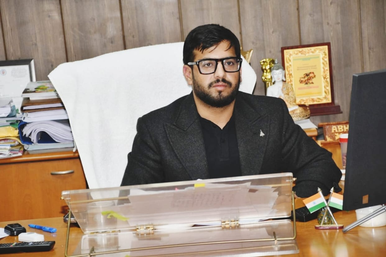 jammu kashmir news