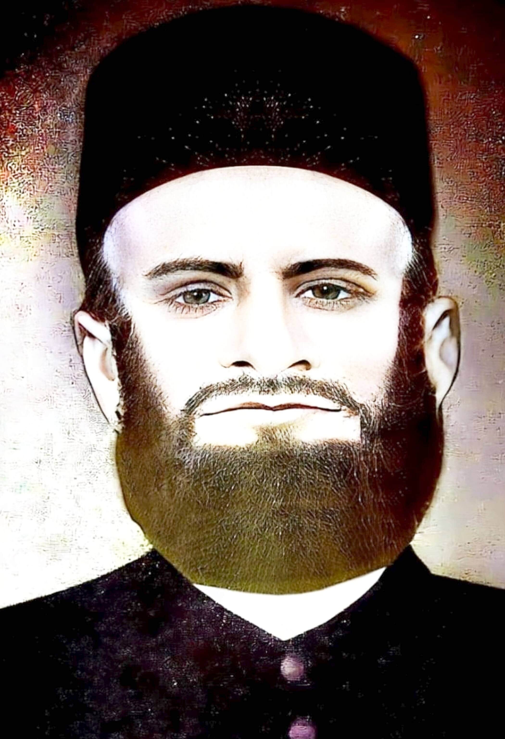 फाइल फोटो-02-सैय्यद नुसरत हुसैन। स्रोत परिजन