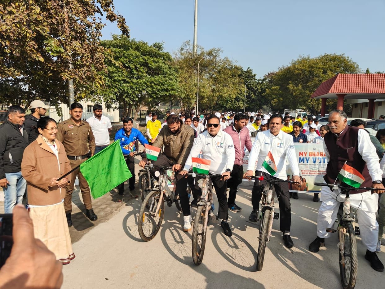 Youth should be aware of democratic rights: MLA