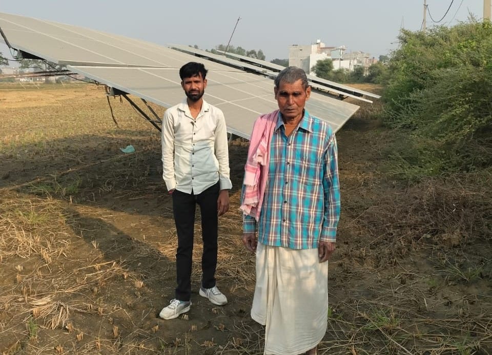 Solar energy: A boon for farmers, a new hope in agriculture