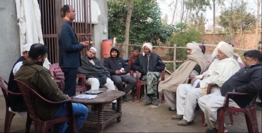 BJP wants to eliminate laborers by making changes in MNREGA: Gyanendra