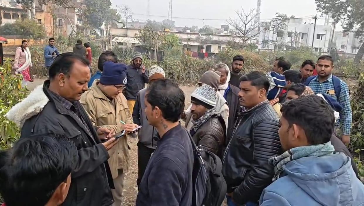 Mother and daughter die after being hit by Bhrigu Express