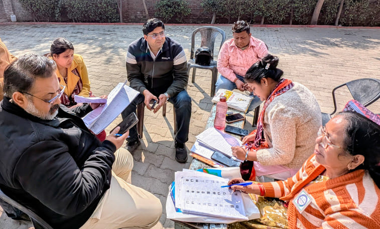 Love and devotion to God is the ultimate goal of life: Kaushal