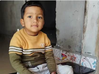 5-year-old boy found dead in canal, mourning wave in Varasivani area