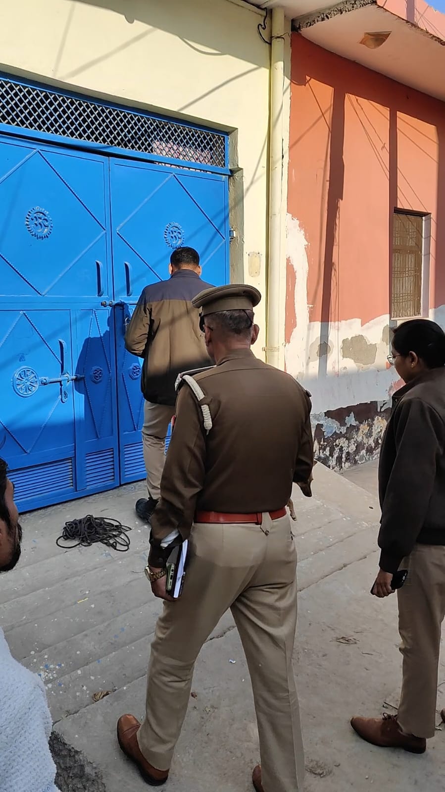 Etah: SIT reaches Nagla Premi, interrogates 20 people