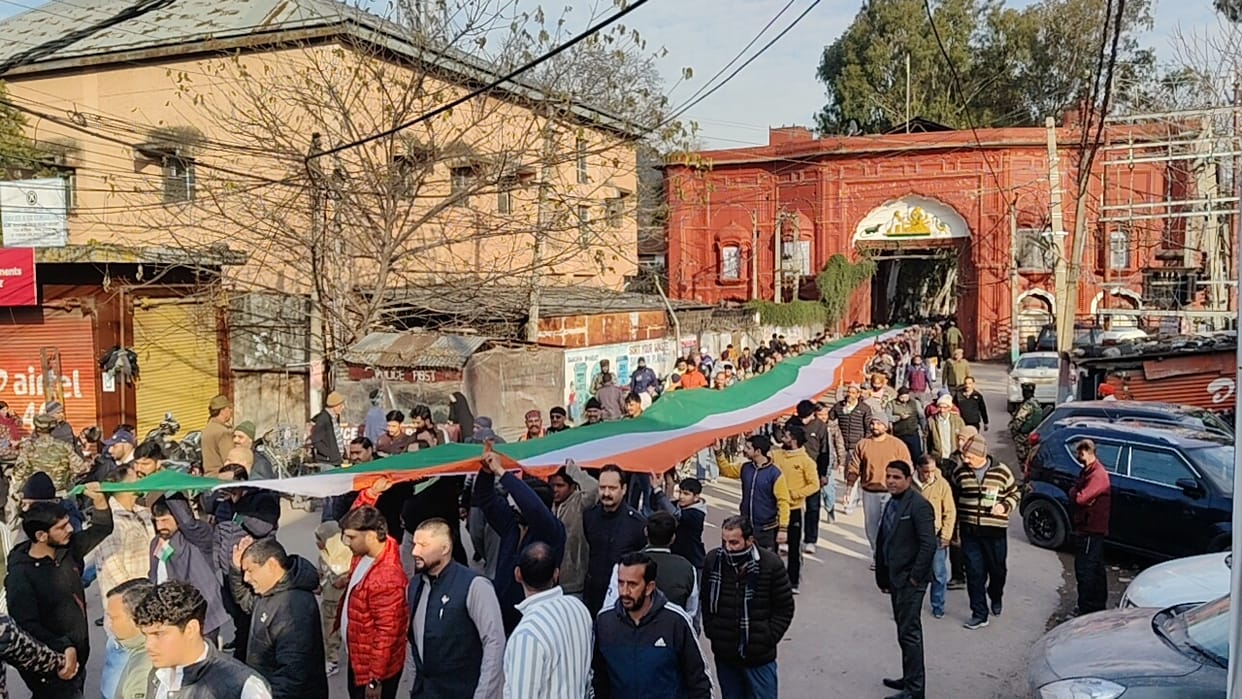 jammu kashmir news