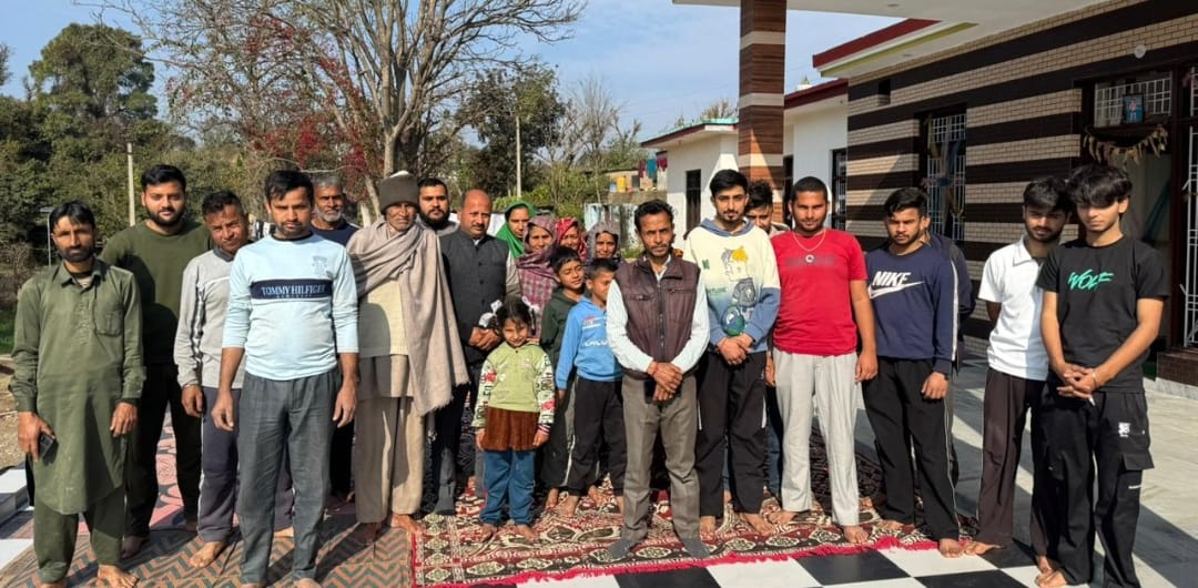 jammu kashmir news